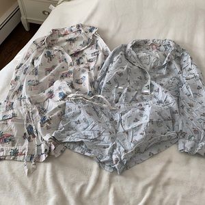 Victoria’s Secret - 2 Set - 2 PJs Lot